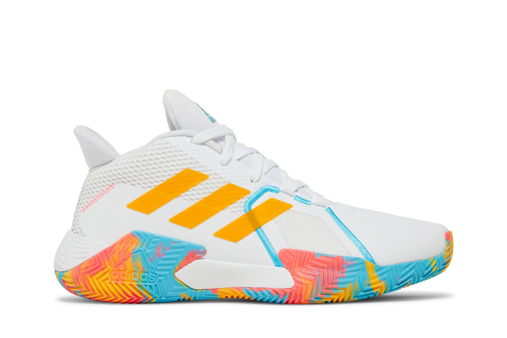 Rainbow adidas deals
