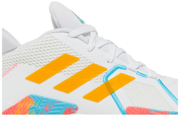Adidas Court Vision 20 Rainbow Sole