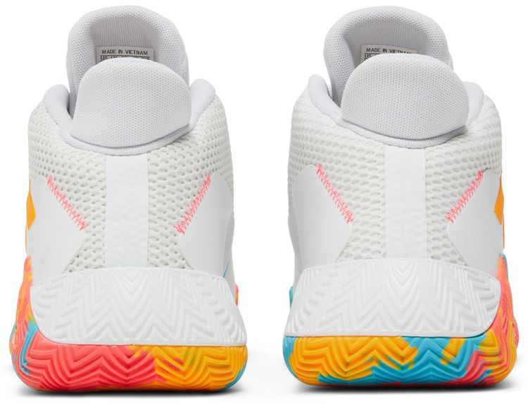 Adidas Court Vision 20 Rainbow Sole