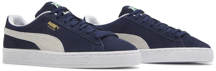 Puma Suede Classic 21 Jr Peacoat