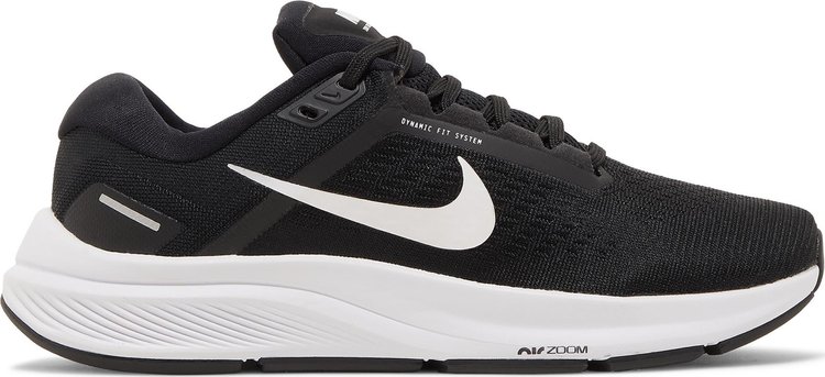 Wmns Air Zoom Structure 24 'Black White'