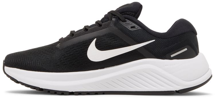 Nike Wmns Air Zoom Structure 24 Black White
