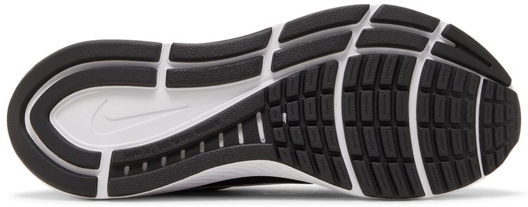 Nike Wmns Air Zoom Structure 24 Black White