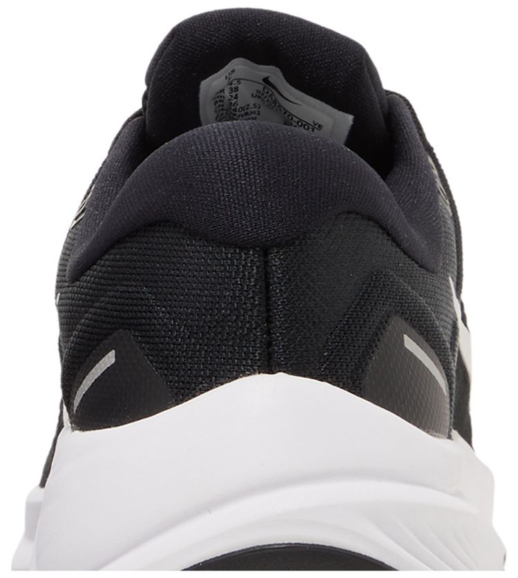 Nike Wmns Air Zoom Structure 24 Black White