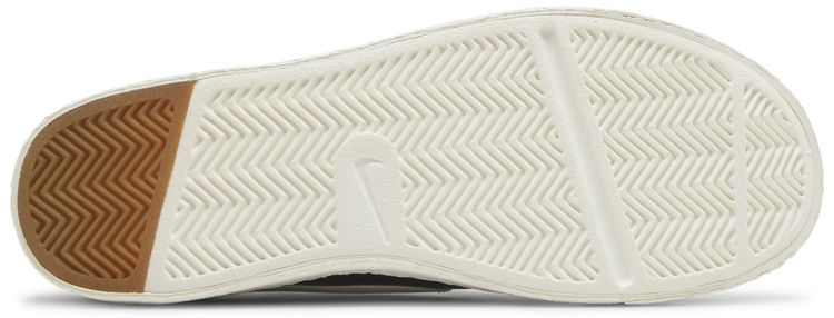 Nike Blazer Low GS Black White