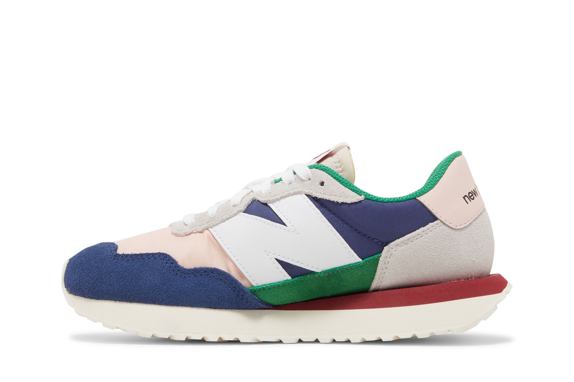 Buy New Balance Wmns 237 'Moon Shadow Pink Haze' - WS237PB | GOAT