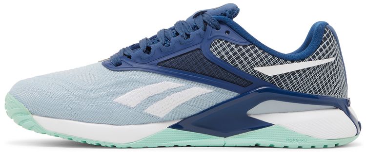 Reebok Wmns Nano X2 Gable Grey Batik Blue