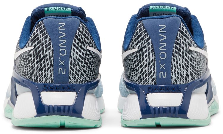 Reebok Wmns Nano X2 Gable Grey Batik Blue