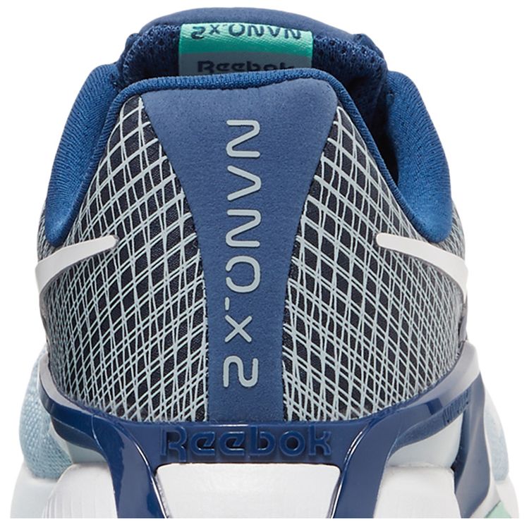 Reebok Wmns Nano X2 Gable Grey Batik Blue