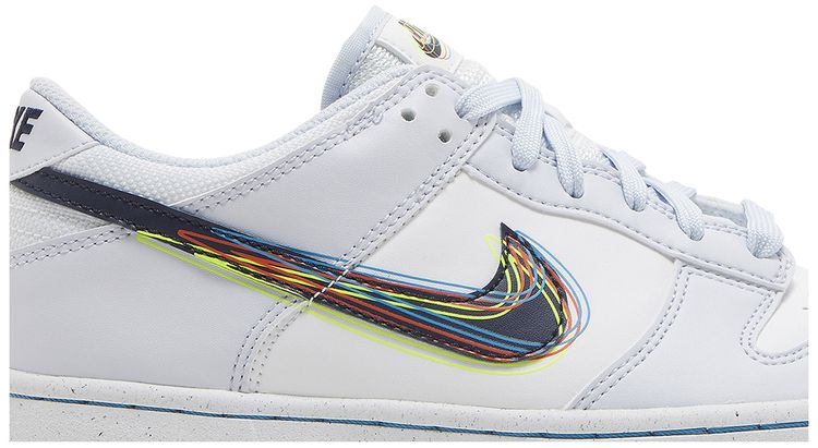 Nike Dunk Low GS 3D Swoosh