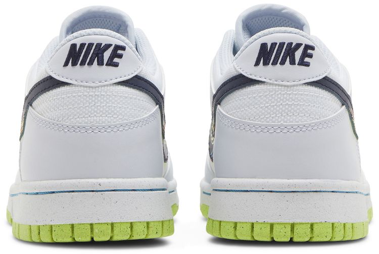 Nike Dunk Low GS 3D Swoosh