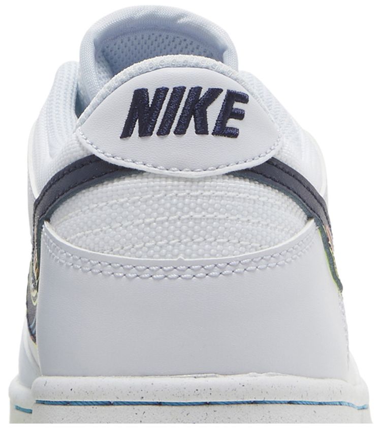 Nike Dunk Low GS 3D Swoosh