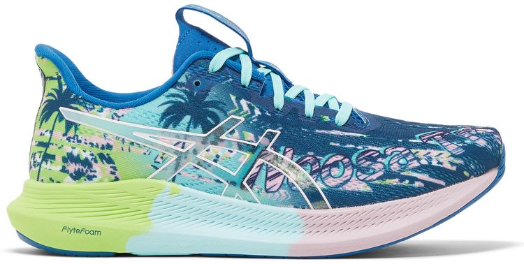 Asics Wmns Noosa Tri 14 Tropical   Lake Drive