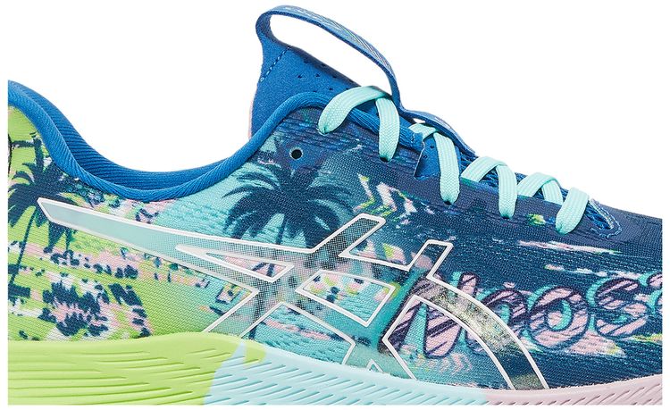 Asics Wmns Noosa Tri 14 Tropical   Lake Drive