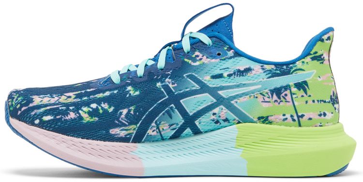 Asics Wmns Noosa Tri 14 Tropical   Lake Drive