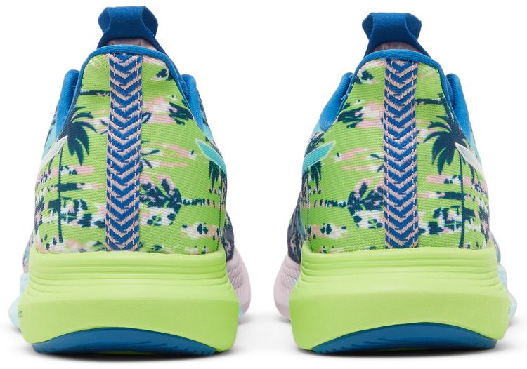 Asics Wmns Noosa Tri 14 Tropical   Lake Drive