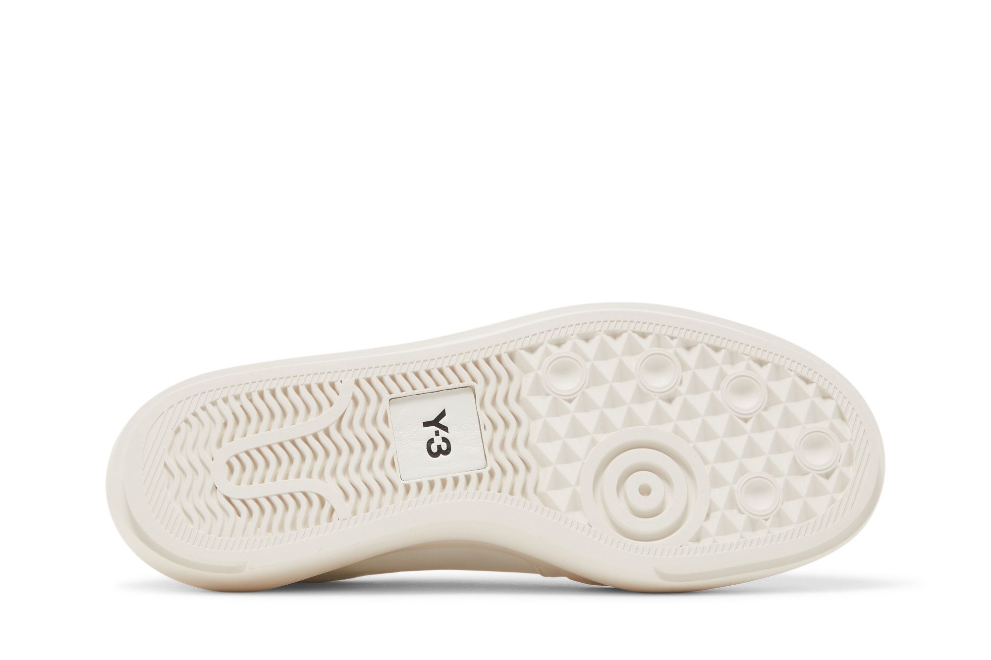 Buy Adidas Y-3 Ajatu Court 'White Black' - HR1929 | GOAT