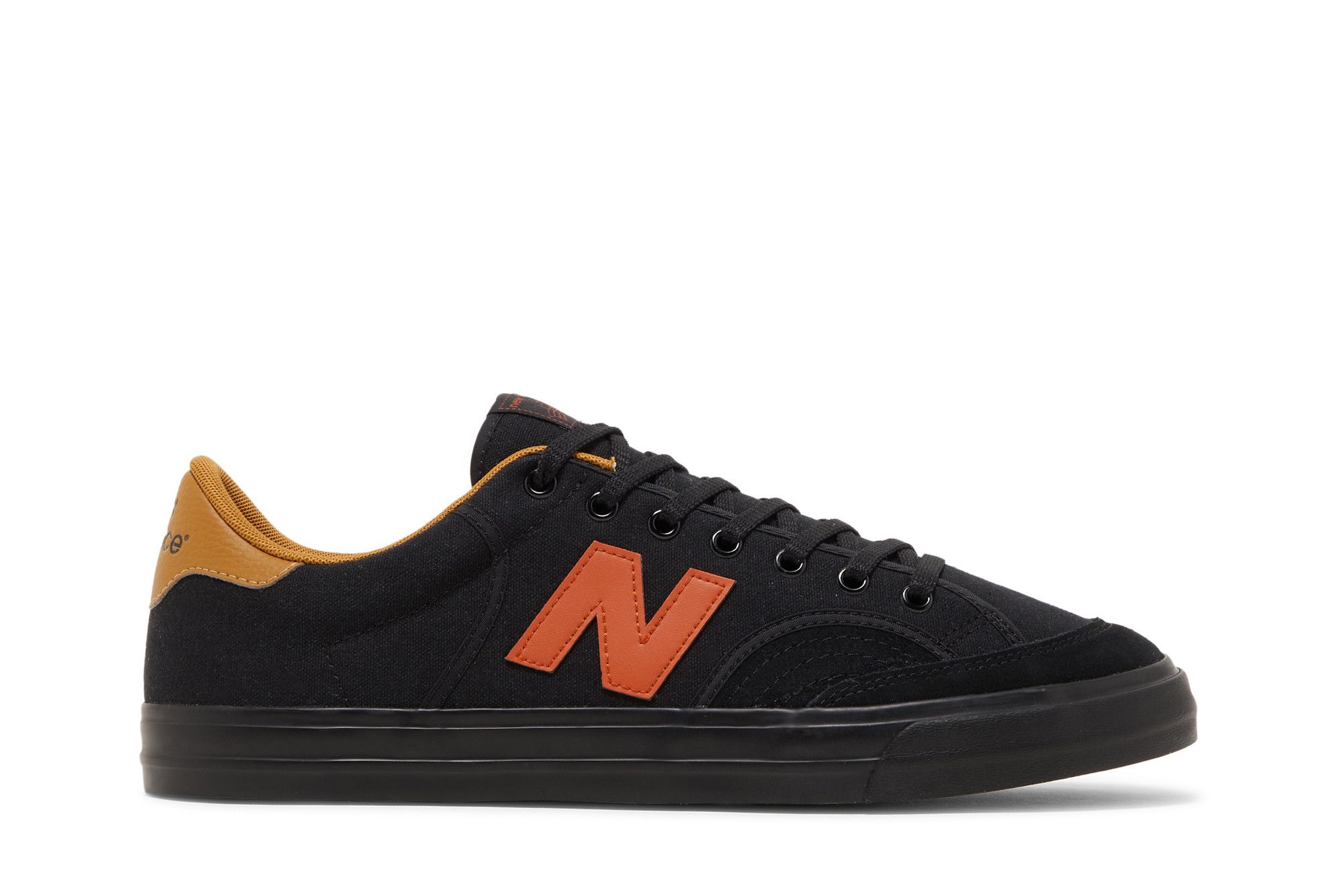 Buy Numeric 212 Pro Court Black Rust Oxide NM212BRS GOAT CA