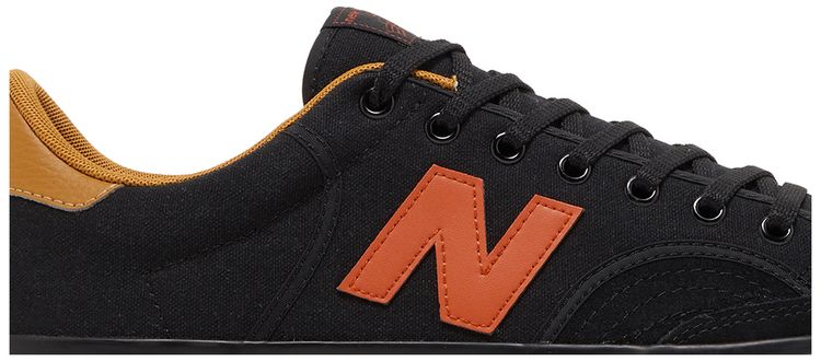 New Balance Numeric 212 Pro Court Black Rust Oxide