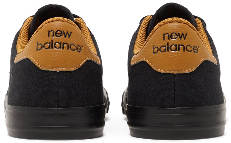 New Balance Numeric 212 Pro Court Black Rust Oxide