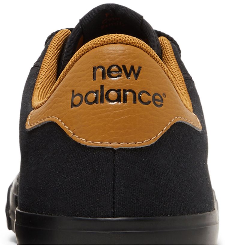New Balance Numeric 212 Pro Court Black Rust Oxide