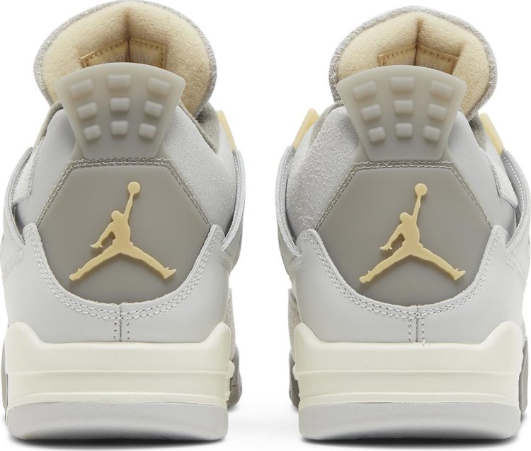 Air Jordan 4 Retro SE Craft Photon Dust