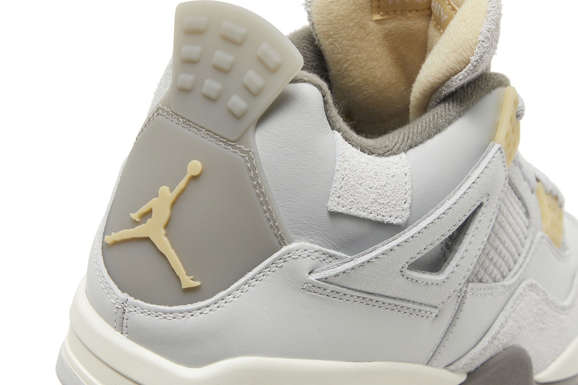 Buy Air Jordan 4 Retro SE Craft 'Photon Dust' - DV3742 021