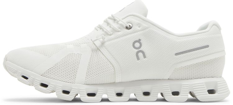 Cloud 5 All White