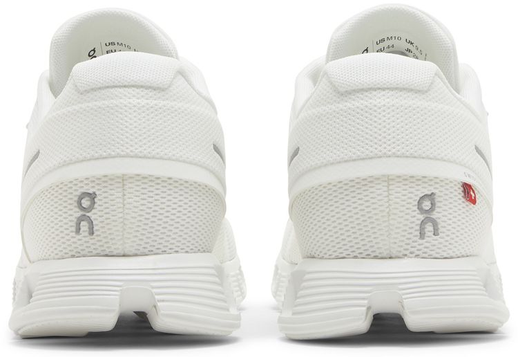 Cloud 5 All White