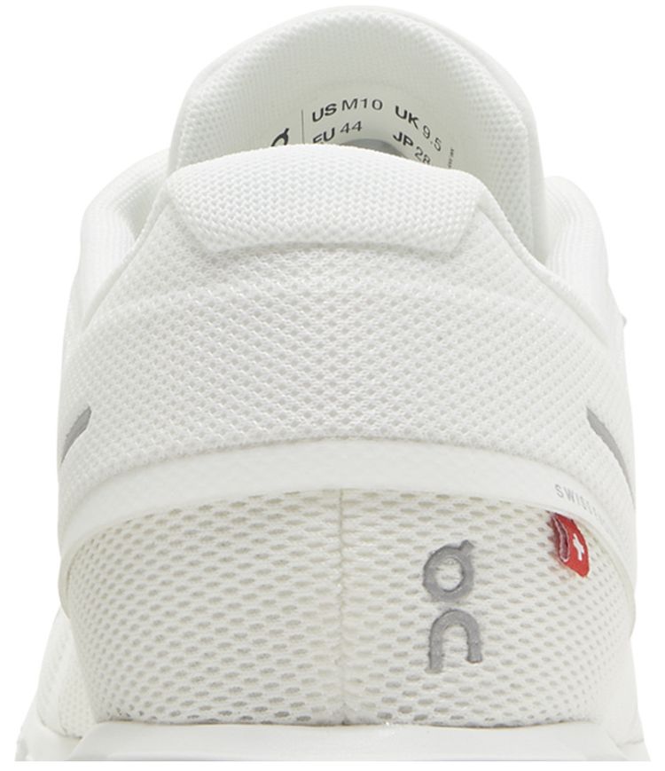 Cloud 5 All White