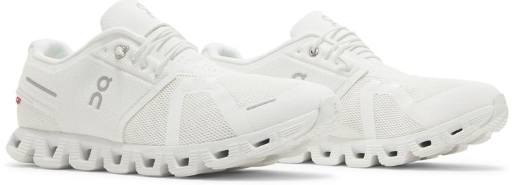 Cloud 5 All White