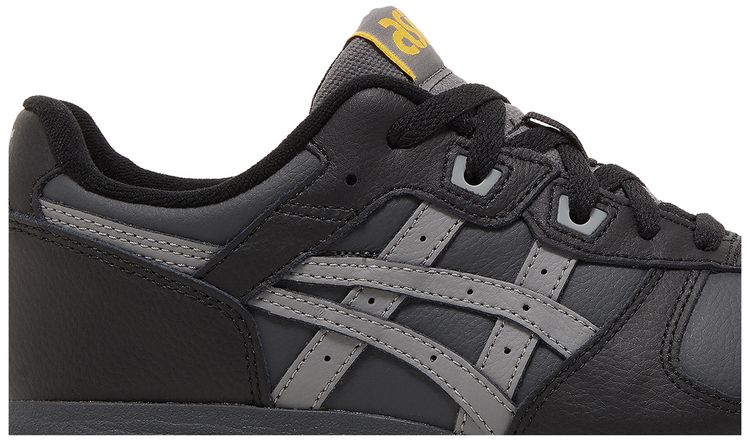 Asics Lyte Classic Obsidian Clay Grey