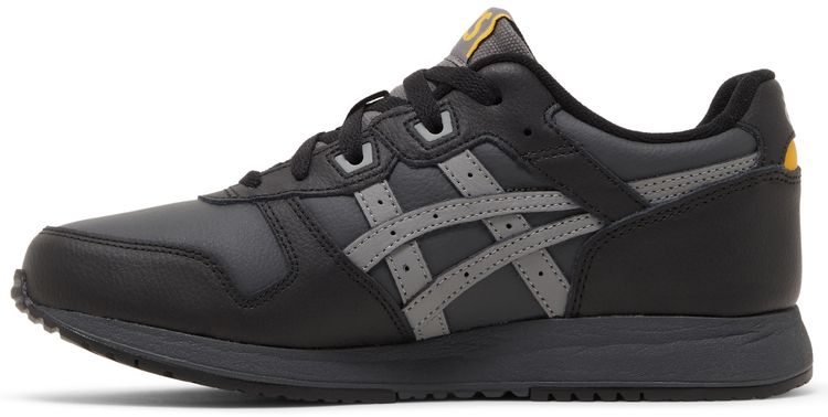 Asics Lyte Classic Obsidian Clay Grey