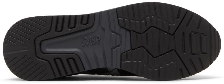 Asics Lyte Classic Obsidian Clay Grey