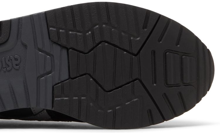 Asics Lyte Classic Obsidian Clay Grey