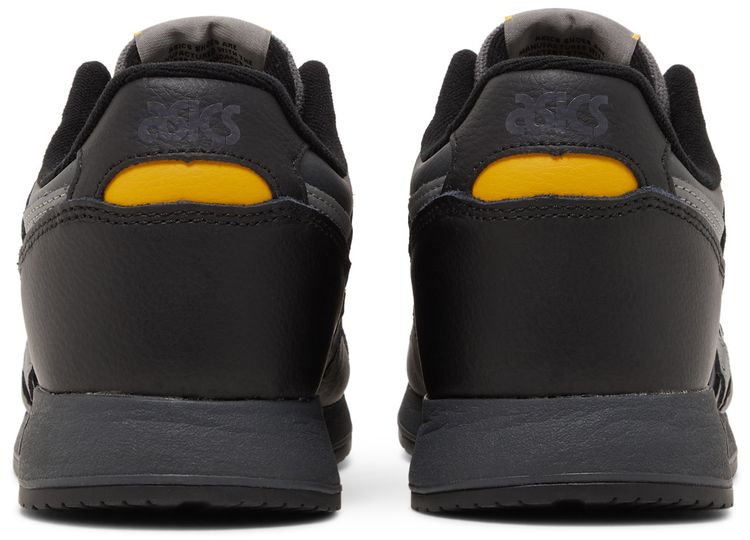 Asics Lyte Classic Obsidian Clay Grey