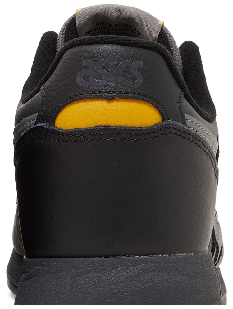 Asics Lyte Classic Obsidian Clay Grey