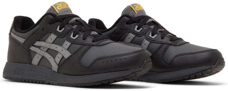 Asics Lyte Classic Obsidian Clay Grey