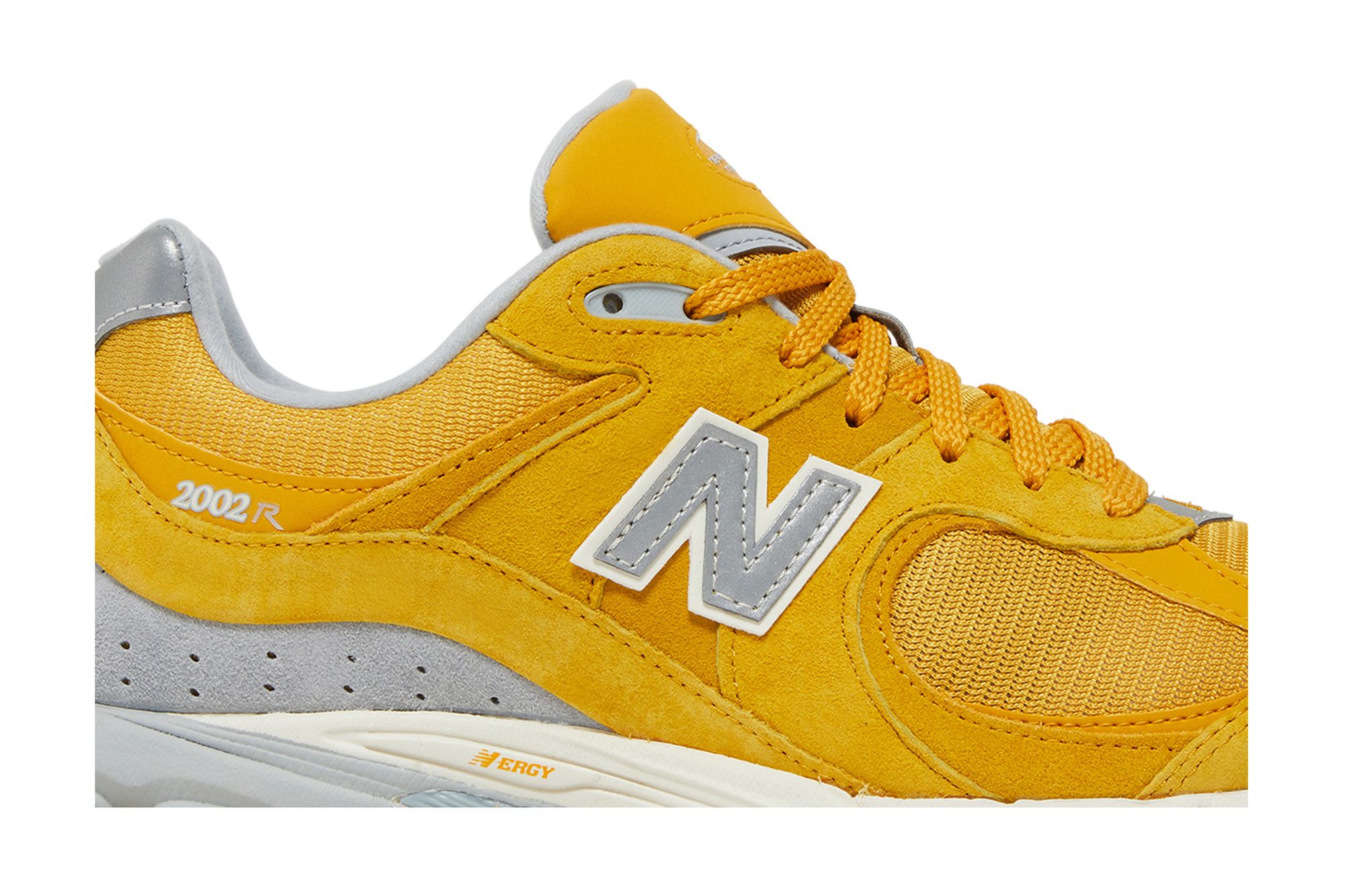 New Balance 2002R Egg Yolk 10 Yellow