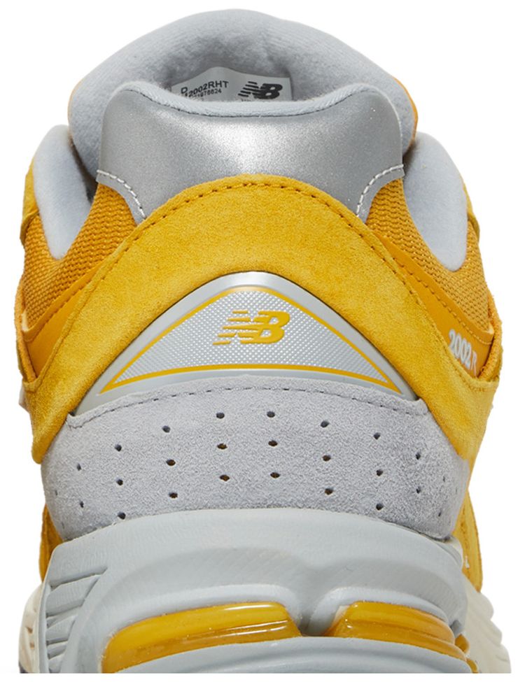 New Balance 2002R Egg yolk