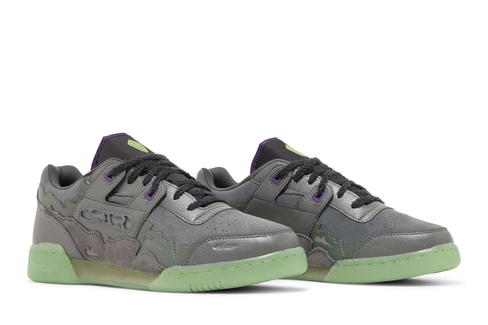 Reebok montana cans workout plus top