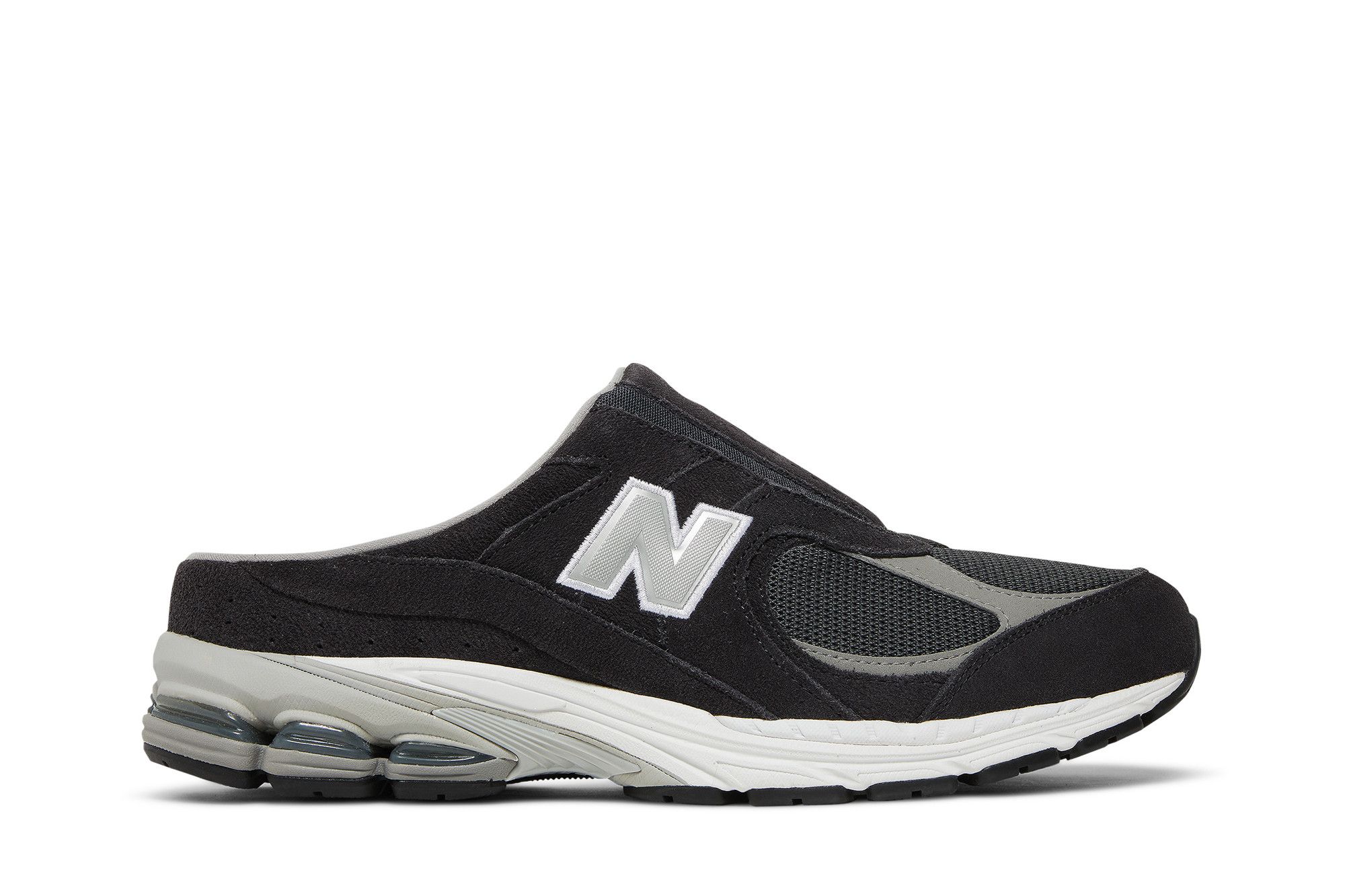 Buy New Balance 2002R Mule 'Phantom Marblehead' - M2002RMC | GOAT