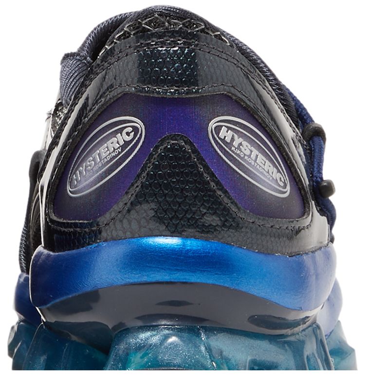 Kiko Kostadinov x Hysteric Glamour x Wmns Gel Quantum Lylia Blue Expanse