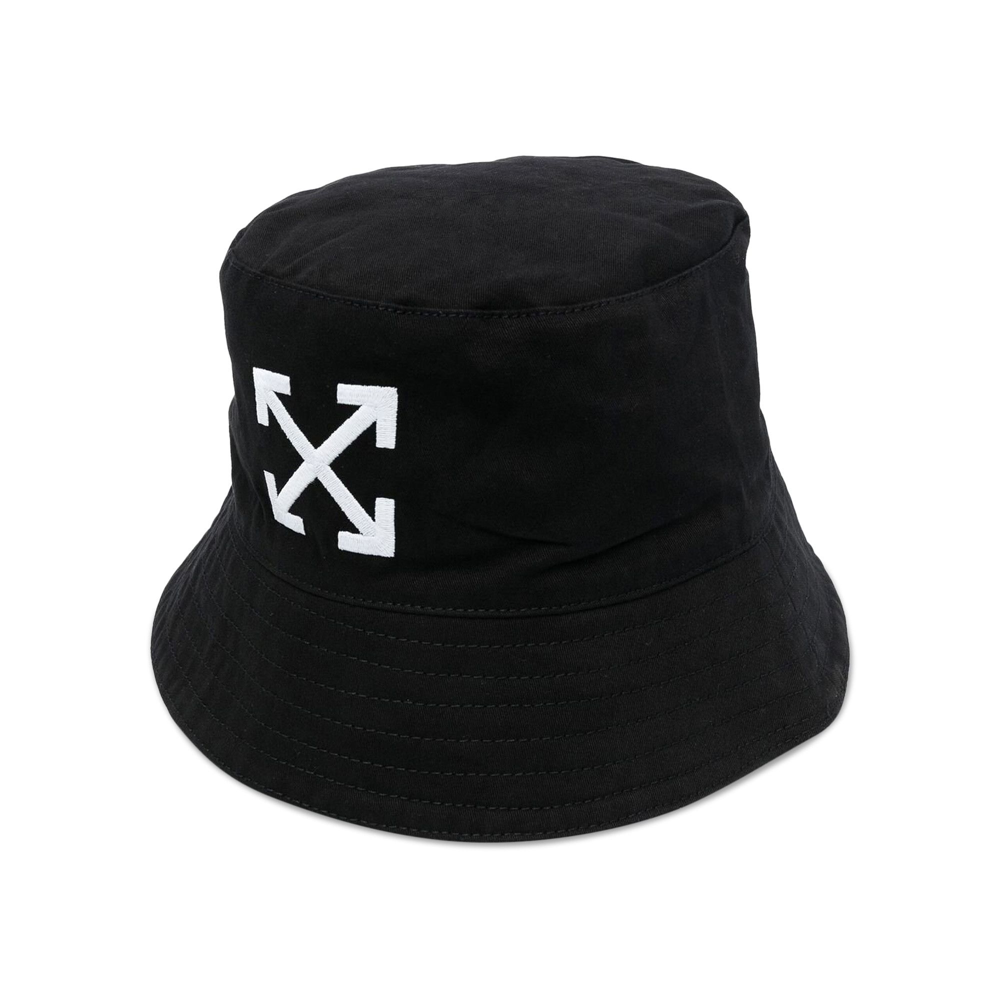 Buy Off-White Arrow Bucket Hat 'Black' - OMLA034C99FAB0051001 | GOAT Buy Off-White Arrow Bucket Hat 'Black' - OMLA034C99FAB0051001 | GOAT