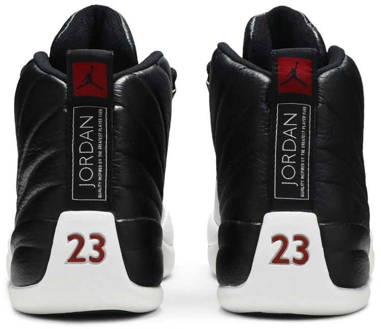Air Jordan 12 Retro Playoff 2004