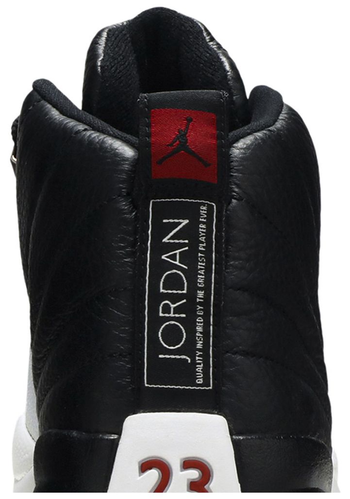 Air Jordan 12 Retro Playoff 2004