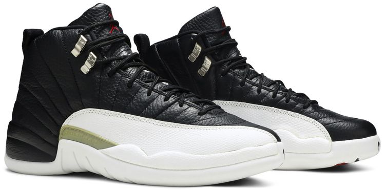 Air Jordan 12 Retro Playoff 2004