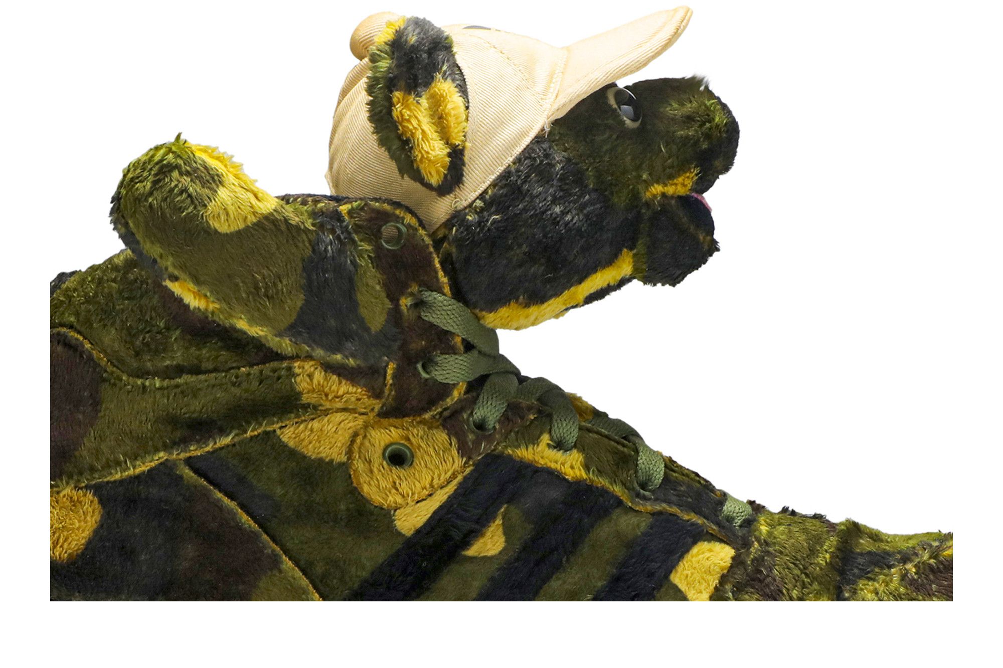 Adidas jeremy scott camo sales