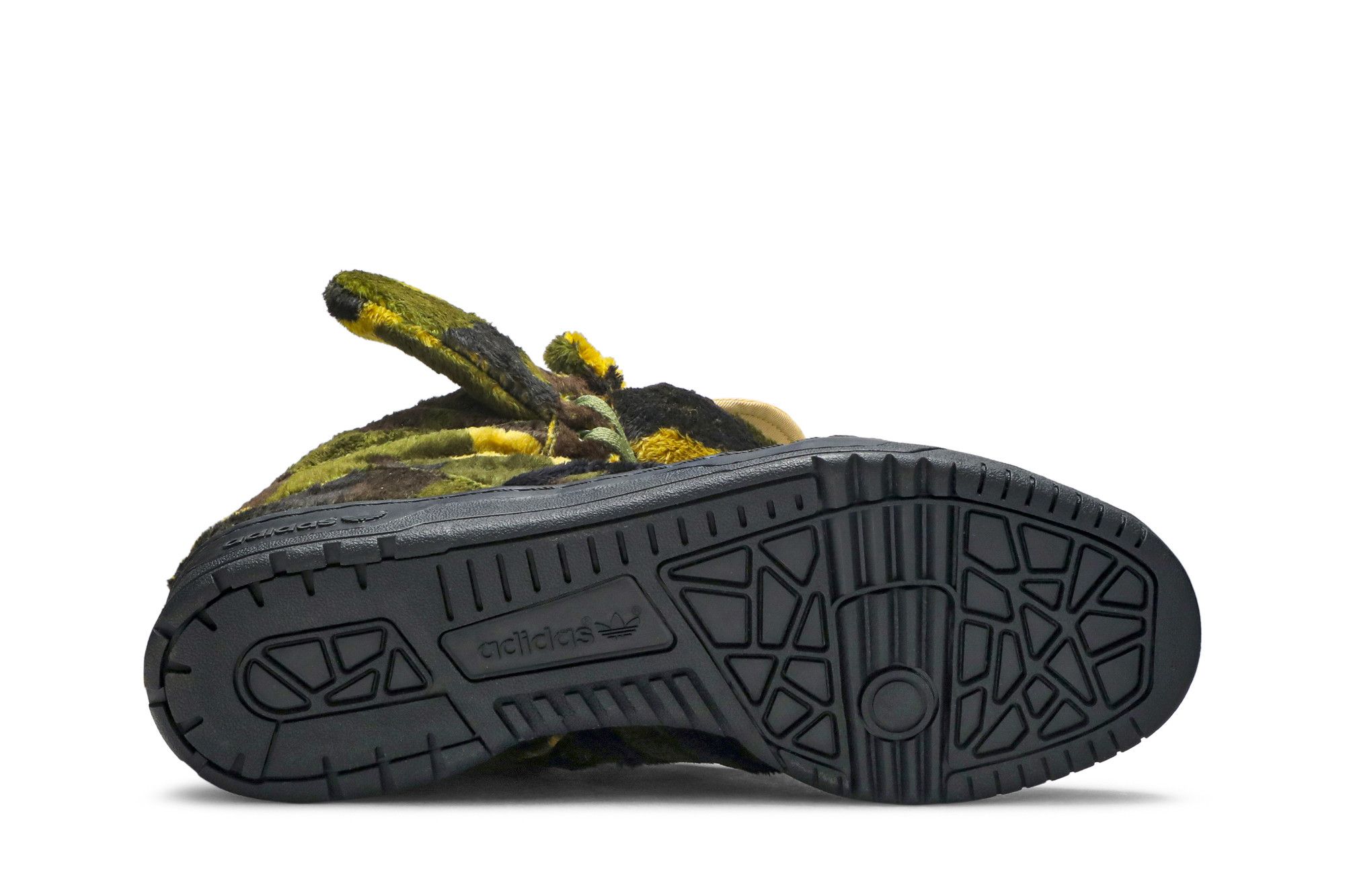 Buy Adidas Jeremy Scott 'Camo Bear' - Q20917 | GOAT