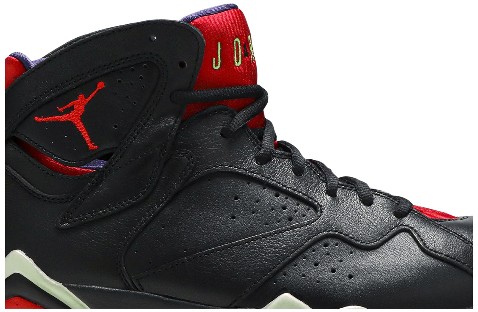 marvin the martian jordans 5